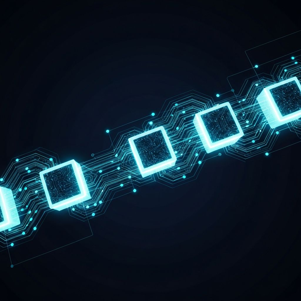 Blockchain Technology Explained in Simple Terms